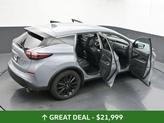Thumbnail of 2023 Boulder Gray Pearl Nissan Murano