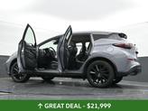 Thumbnail of 2023 Boulder Gray Pearl Nissan Murano