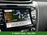 Thumbnail of 2023 Boulder Gray Pearl Nissan Murano