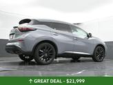 Thumbnail of 2023 Boulder Gray Pearl Nissan Murano