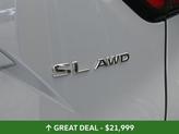 Thumbnail of 2023 Boulder Gray Pearl Nissan Murano