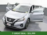 Thumbnail of 2023 Boulder Gray Pearl Nissan Murano