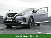 Thumbnail of 2023 Boulder Gray Pearl Nissan Murano