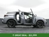 Thumbnail of 2023 Boulder Gray Pearl Nissan Murano