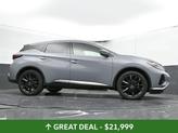 Thumbnail of 2023 Boulder Gray Pearl Nissan Murano