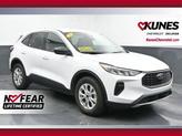 Photo of 2024 Oxford White Ford Escape