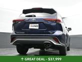 Thumbnail of 2024 Blue Toyota Highlander