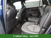 Thumbnail of 2024 Blue Toyota Highlander