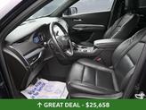 Thumbnail of 2023 Galactic Gray Metallic Cadillac XT4