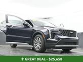 Thumbnail of 2023 Galactic Gray Metallic Cadillac XT4