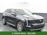 Thumbnail of 2023 Galactic Gray Metallic Cadillac XT4