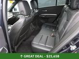 Thumbnail of 2023 Galactic Gray Metallic Cadillac XT4