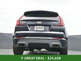 Thumbnail of 2023 Galactic Gray Metallic Cadillac XT4