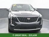 Thumbnail of 2023 Galactic Gray Metallic Cadillac XT4