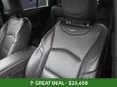 Thumbnail of 2023 Galactic Gray Metallic Cadillac XT4