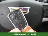 Thumbnail of 2023 Galactic Gray Metallic Cadillac XT4