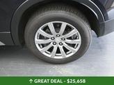 Thumbnail of 2023 Galactic Gray Metallic Cadillac XT4