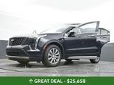 Thumbnail of 2023 Galactic Gray Metallic Cadillac XT4