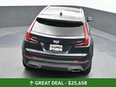 Thumbnail of 2023 Galactic Gray Metallic Cadillac XT4