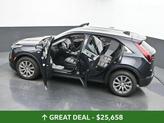 Thumbnail of 2023 Galactic Gray Metallic Cadillac XT4