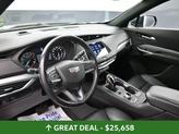 Thumbnail of 2023 Galactic Gray Metallic Cadillac XT4