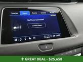 Thumbnail of 2023 Galactic Gray Metallic Cadillac XT4