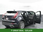 Thumbnail of 2023 Galactic Gray Metallic Cadillac XT4