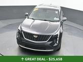 Thumbnail of 2023 Galactic Gray Metallic Cadillac XT4