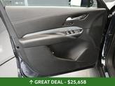 Thumbnail of 2023 Galactic Gray Metallic Cadillac XT4