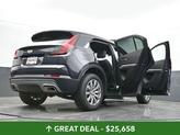 Thumbnail of 2023 Galactic Gray Metallic Cadillac XT4