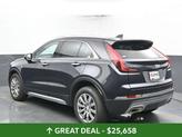 Thumbnail of 2023 Galactic Gray Metallic Cadillac XT4