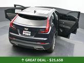 Thumbnail of 2023 Galactic Gray Metallic Cadillac XT4