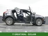 Thumbnail of 2023 Galactic Gray Metallic Cadillac XT4