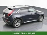 Thumbnail of 2023 Galactic Gray Metallic Cadillac XT4