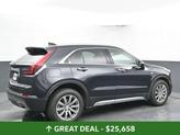 Thumbnail of 2023 Galactic Gray Metallic Cadillac XT4