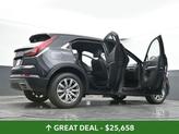 Thumbnail of 2023 Galactic Gray Metallic Cadillac XT4