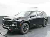 Thumbnail of 2025 Mosaic Black Metallic Chevrolet Traverse