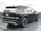 Thumbnail of 2025 Mosaic Black Metallic Chevrolet Traverse