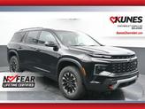 Photo of 2025 Mosaic Black Metallic Chevrolet Traverse