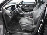 Thumbnail of 2023 Twilight Black Hyundai SANTA FE