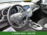 Thumbnail of 2024 Summit White Chevrolet Malibu