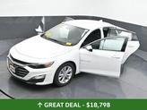 Thumbnail of 2024 Summit White Chevrolet Malibu