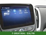 Thumbnail of 2024 Summit White Chevrolet Malibu