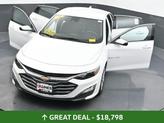 Thumbnail of 2024 Summit White Chevrolet Malibu