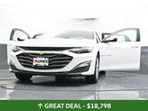 Thumbnail of 2024 Summit White Chevrolet Malibu