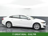 Thumbnail of 2024 Summit White Chevrolet Malibu