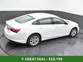 Thumbnail of 2024 Summit White Chevrolet Malibu