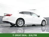 Thumbnail of 2024 Summit White Chevrolet Malibu