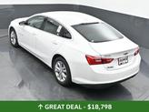 Thumbnail of 2024 Summit White Chevrolet Malibu