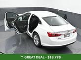 Thumbnail of 2024 Summit White Chevrolet Malibu